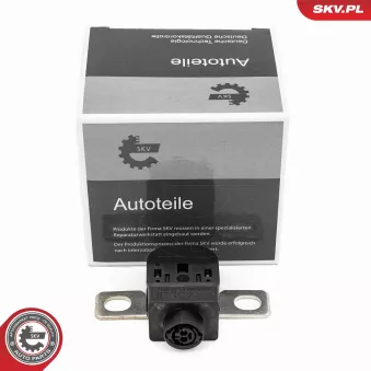 Capteur, Gestion des batteries ESEN SKV 96SKV330