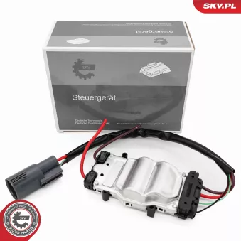 Résistance, pulseur d'air habitacle ESEN SKV 96SKV342