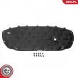 Insonoristaion du compartiment moteur ESEN SKV 96SKV457 - Visuel 3