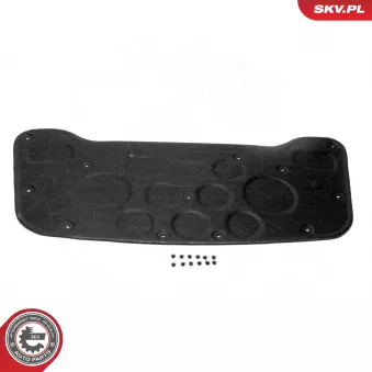 Insonoristaion du compartiment moteur ESEN SKV 96SKV465