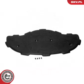 Insonoristaion du compartiment moteur ESEN SKV 96SKV466