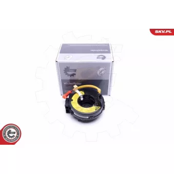 Ressort tournant, Airbag ESEN SKV