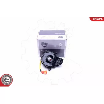 Ressort tournant, Airbag ESEN SKV