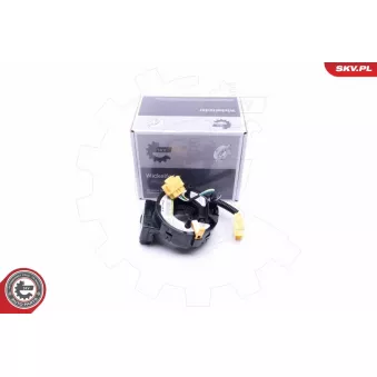 Ressort tournant, Airbag ESEN SKV