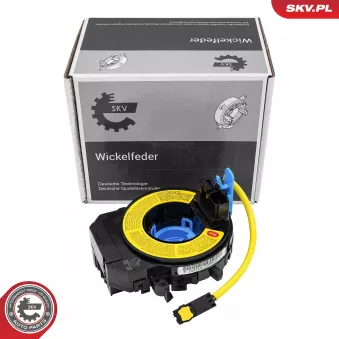 Ressort tournant, Airbag ESEN SKV