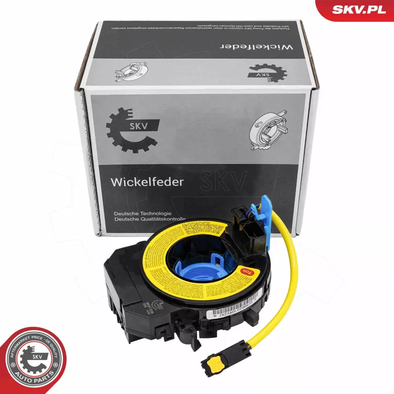 Ressort tournant, Airbag ESEN SKV 96SKV538