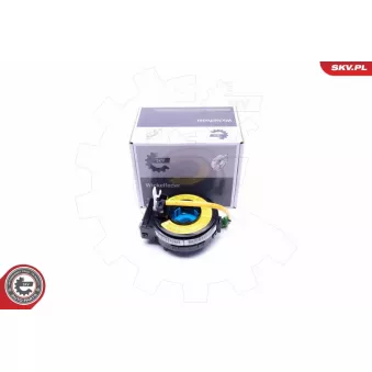 Ressort tournant, Airbag ESEN SKV