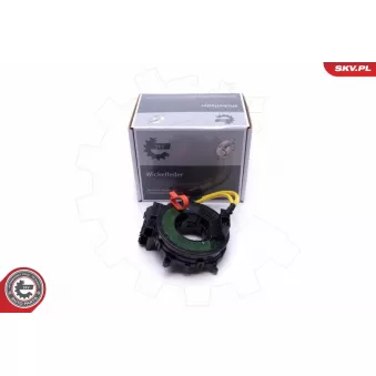 Ressort tournant, Airbag ESEN SKV