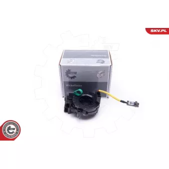 Ressort tournant, Airbag ESEN SKV