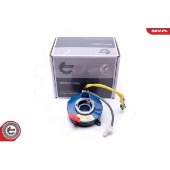 Ressort tournant, Airbag ESEN SKV 96SKV586