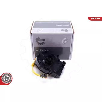 Ressort tournant, Airbag ESEN SKV