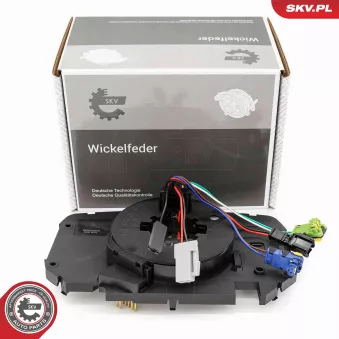 Ressort tournant, Airbag ESEN SKV 96SKV676