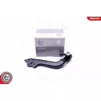 Guidage à galets, porte coulissante ESEN SKV 96SKV700