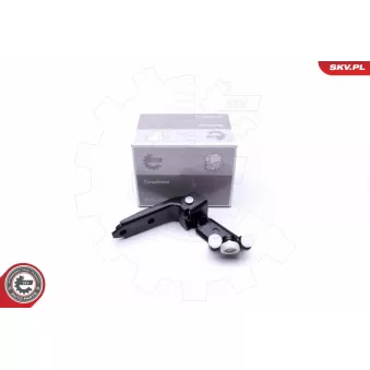 Guidage à galets, porte coulissante ESEN SKV 96SKV704