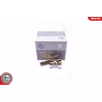 Guidage à galets, porte coulissante ESEN SKV 96SKV709