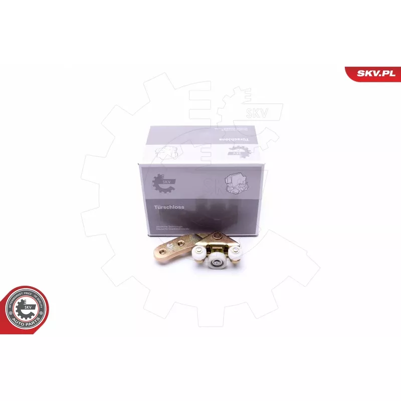 Guidage à galets, porte coulissante ESEN SKV 96SKV710