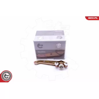 Guidage à galets, porte coulissante ESEN SKV 96SKV711