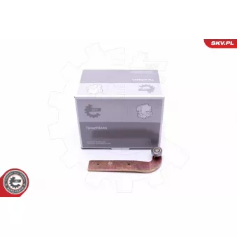 Guidage à galets, porte coulissante ESEN SKV 96SKV715