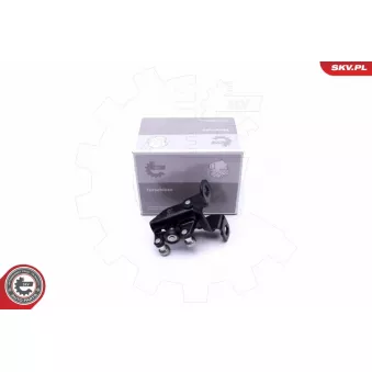 Guidage à galets, porte coulissante ESEN SKV