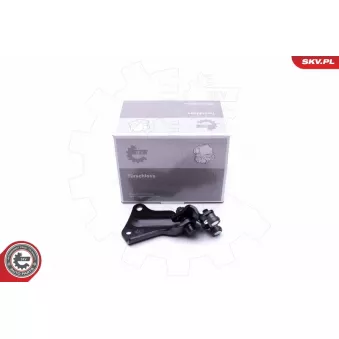 Guidage à galets, porte coulissante ESEN SKV