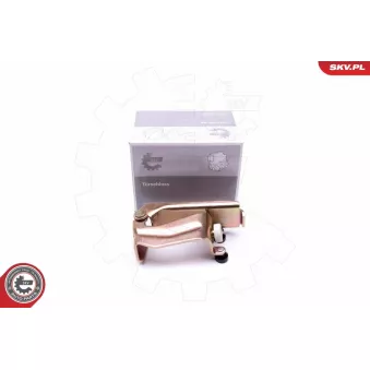 Guidage à galets, porte coulissante ESEN SKV 96SKV722