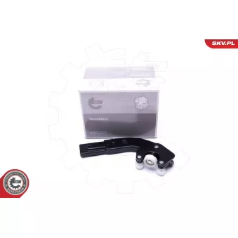 Guidage à galets, porte coulissante ESEN SKV 96SKV724