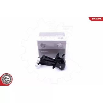 Guidage à galets, porte coulissante ESEN SKV 96SKV726