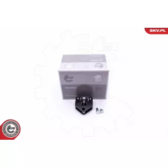 Guidage à galets, porte coulissante ESEN SKV