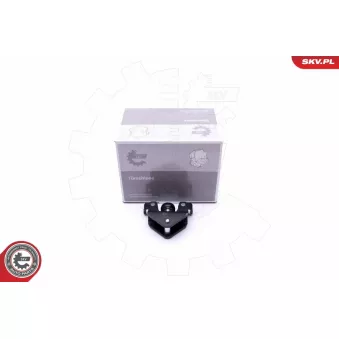 Guidage à galets, porte coulissante ESEN SKV