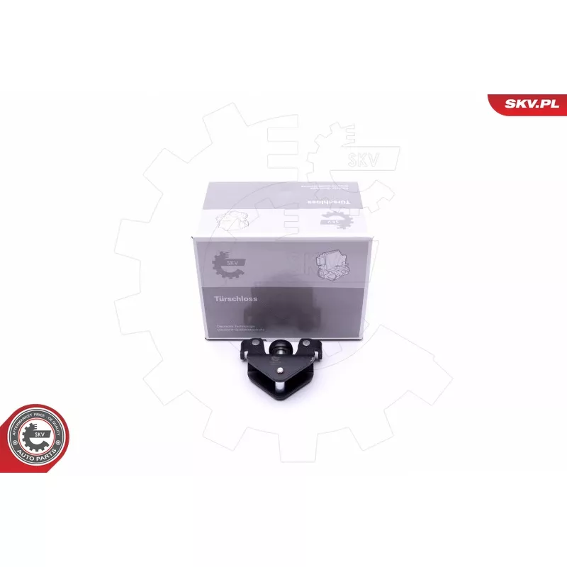 Guidage à galets, porte coulissante ESEN SKV 96SKV732