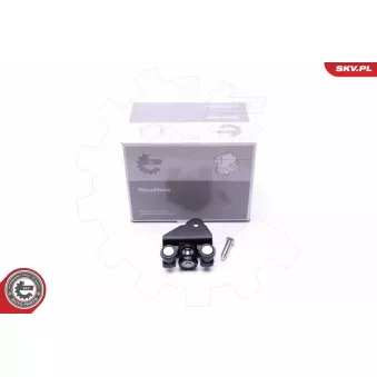 Guidage à galets, porte coulissante ESEN SKV 96SKV735