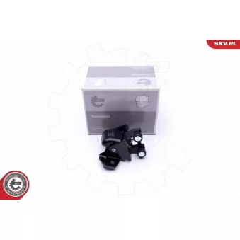 Guidage à galets, porte coulissante ESEN SKV 96SKV736