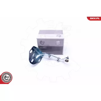 Guidage à galets, porte coulissante ESEN SKV 96SKV738