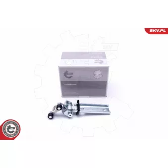 Guidage à galets, porte coulissante ESEN SKV 96SKV739