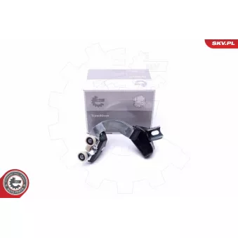 Guidage à galets, porte coulissante ESEN SKV 96SKV740