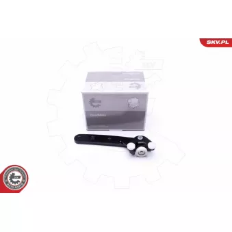 Guidage à galets, porte coulissante ESEN SKV 96SKV743