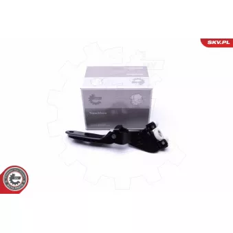 Guidage à galets, porte coulissante ESEN SKV 96SKV745