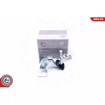 Guidage à galets, porte coulissante ESEN SKV