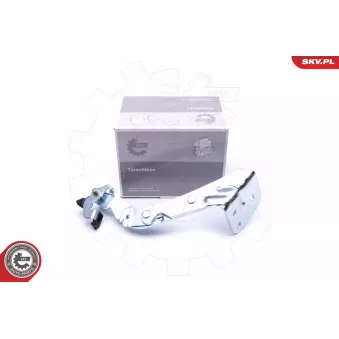 Guidage à galets, porte coulissante ESEN SKV 96SKV751