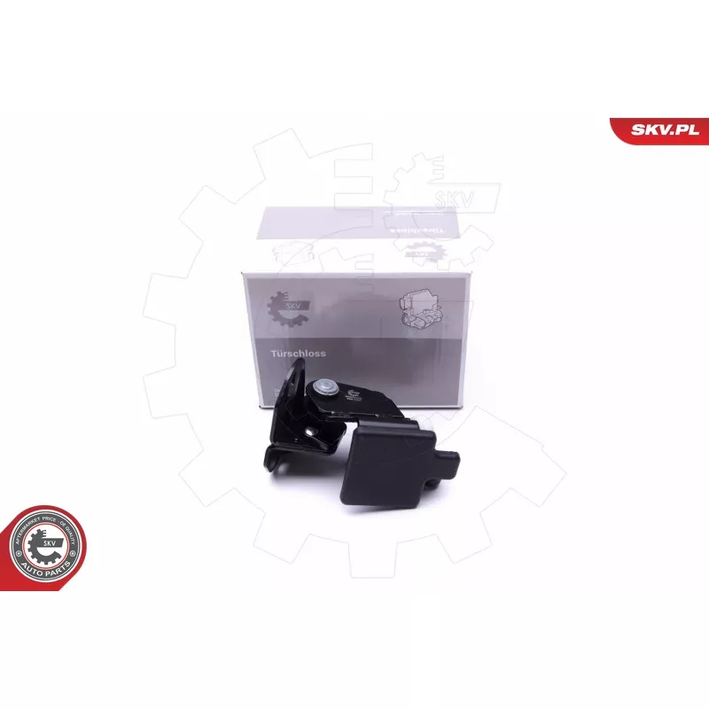 Guidage à galets, porte coulissante ESEN SKV 96SKV752