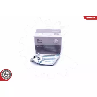 Guidage à galets, porte coulissante ESEN SKV 96SKV753