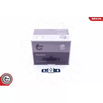 Bouton de verrouillage ESEN SKV 96SKV757