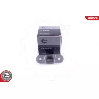 Guidage, bouton de verrouillage ESEN SKV 96SKV762