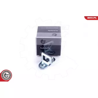 Guidage, bouton de verrouillage ESEN SKV 96SKV764