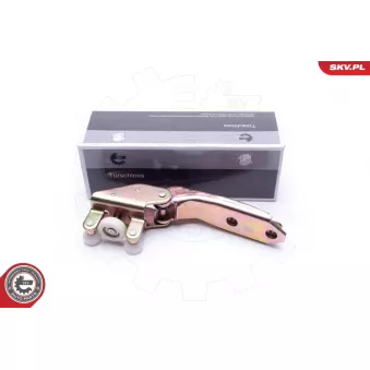 Guidage à galets, porte coulissante ESEN SKV 96SKV772