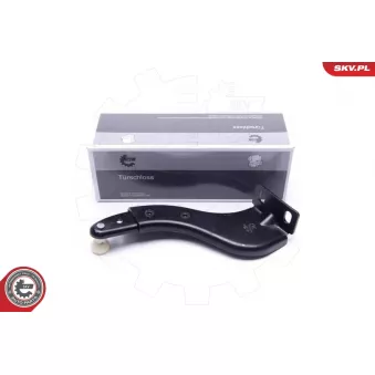 Guidage à galets, porte coulissante ESEN SKV 96SKV774