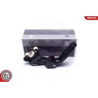 Guidage à galets, porte coulissante ESEN SKV 96SKV775