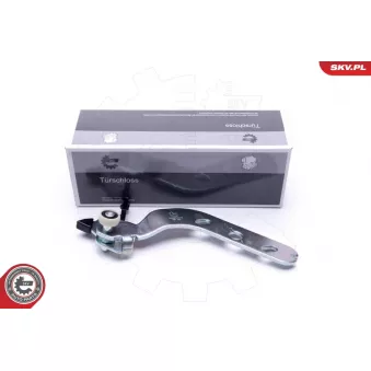 Guidage à galets, porte coulissante ESEN SKV 96SKV776