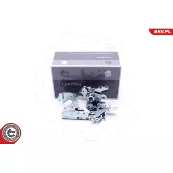 Serrure de porte avant gauche ESEN SKV 96SKV779