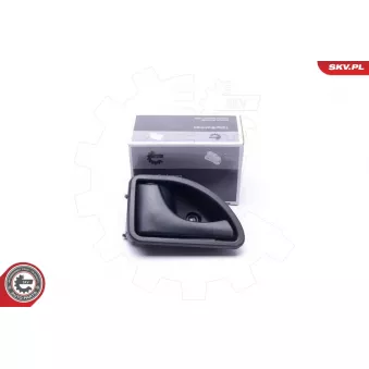 Poignée de porte avant gauche ESEN SKV 96SKV788